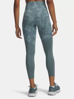 Дамски клин UNDER ARMOUR UA LAUNCH ANKLE PRINT TIGHTS 1369772-587 СИНЬО