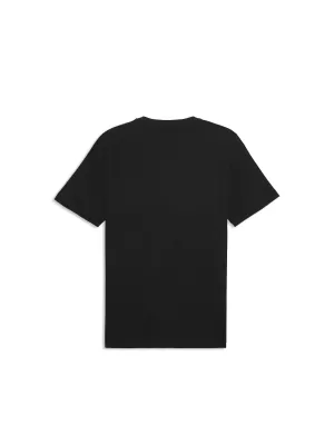 Мъжка тениска PUMA GRAPHIC TEE 691779_01 ПУМА ЧЕРНА
