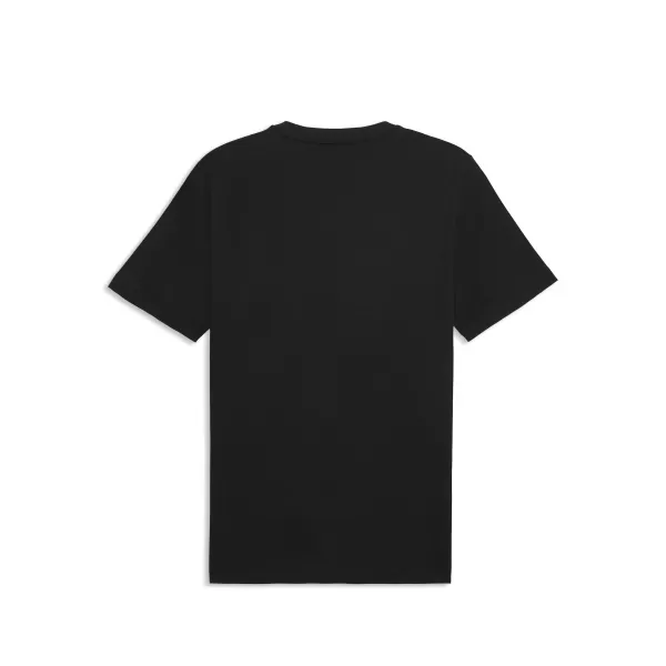 Мъжка тениска PUMA GRAPHIC TEE 691779_01 ПУМА ЧЕРНА 