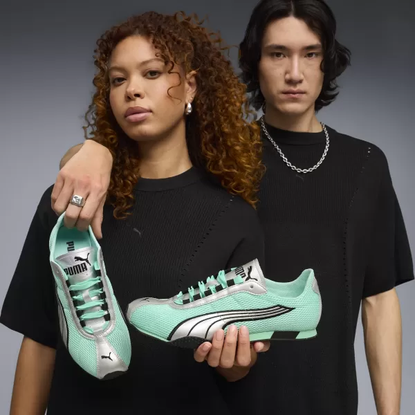  Ботуши PUMA H-STREET OG 403692_08 MINT JELLY/ МЕНТОВО ЖЕЛЕ/PUMA SILVER 
