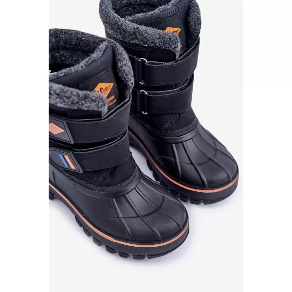  Детски снежни човеци LEE COOPER LCJ-24-44-2865K ЧЕРЕН 