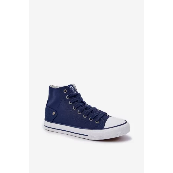  Дамски маратонки BIG STAR DD274333 BLUE Big Star Shoes 