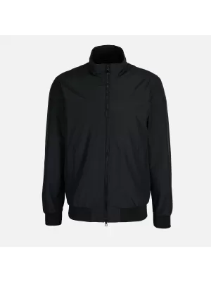 Мъжко яке GEOX VINCIT G014350 ЧЕРЕН