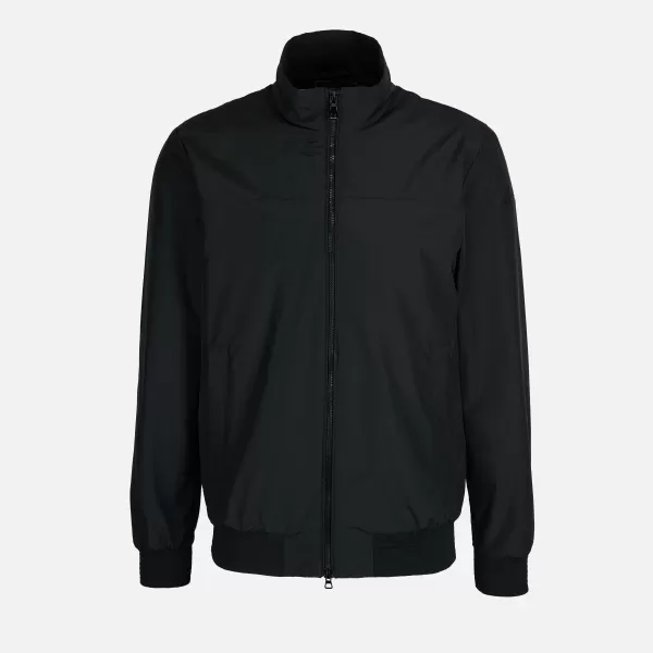  Мъжко яке GEOX VINCIT G014350 ЧЕРЕН 
