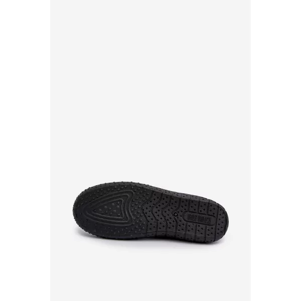  Мъжки обувки за вода BIG STAR NN174754 BLACK Big Star Shoes 