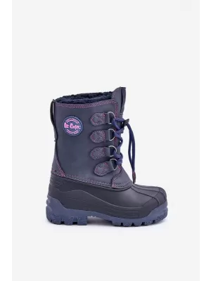 Детски снежни човеци LEE COOPER LCJ-24-44-2843K НАВИЦИ