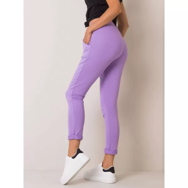  Дамски спортен панталон BASIC FEEL GOOD RV-DR-3698.92 ВИОЛЕТОВО 