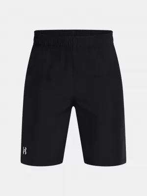 Момчета шорти UNDER ARMOUR UA TECH WOVEN SHORT 1377264-002 ЧЕРЕН