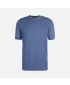 Мъжка тениска GEOX KNIT G012315 СИНЬО