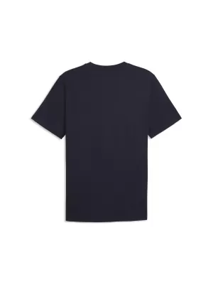 Мъжка тениска PUMA GRAPHIC TEE 691777_16 НОВ ФЛОТ
