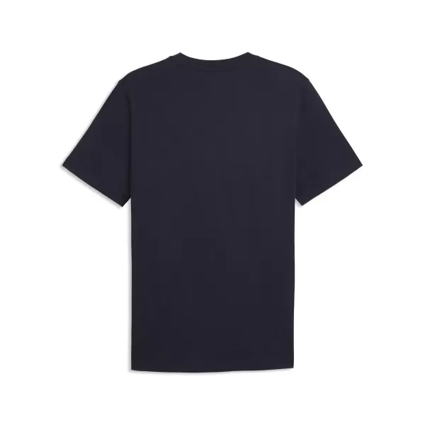  Мъжка тениска PUMA GRAPHIC TEE 691777_16 НОВ ФЛОТ 