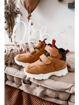 Детски обувки за вода BIG STAR II374094 CAMEL Big Star Shoes