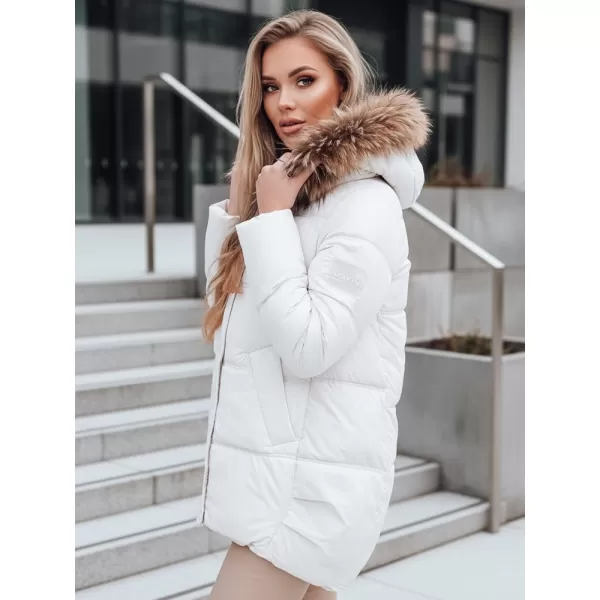  Дамско яке DSTREET TY5507 БЕЖОВО 