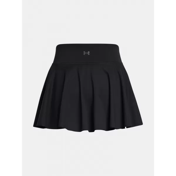  Дамски шорти UNDER ARMOUR MOTION SKORT 1387538-002 ЧЕРЕН 