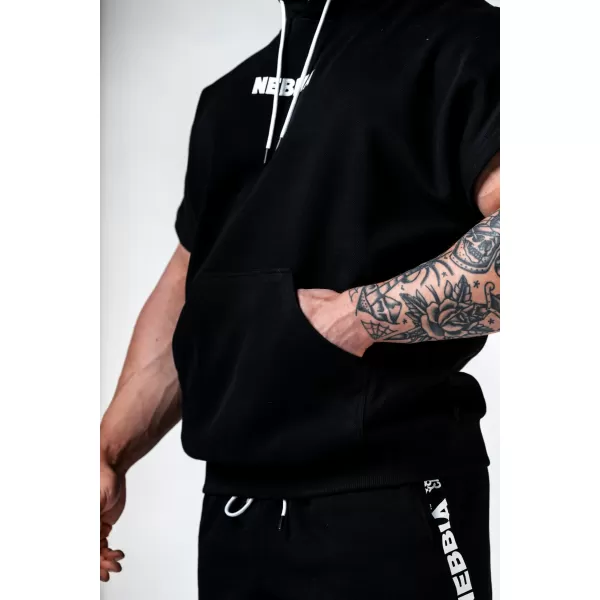  Тренировъчно парцалено горнище HERO 297 BLACK Nebbia 