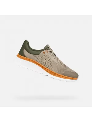 Мъжки кецове GEOX SPHERICA ACTIF X1 G014573 СИВО