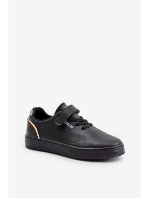 Детски маратонки BIG STAR OO374004 BLACK Big Star Shoes