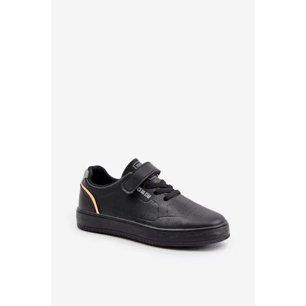  Детски маратонки BIG STAR OO374004 BLACK Big Star Shoes 