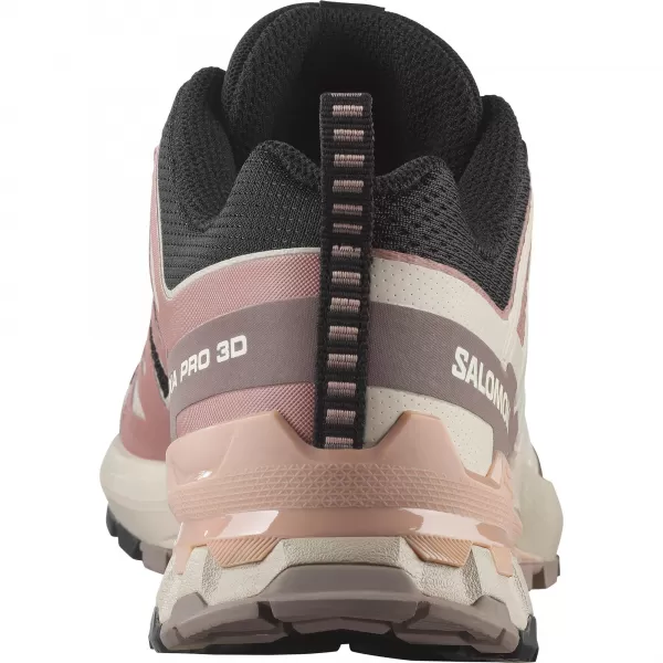  Дамски обувки SALOMON XA PRO 3D V9 W L47882800 ЧЕРНА/ЧЕРНА/МАХАГОНОВА РОЗА 