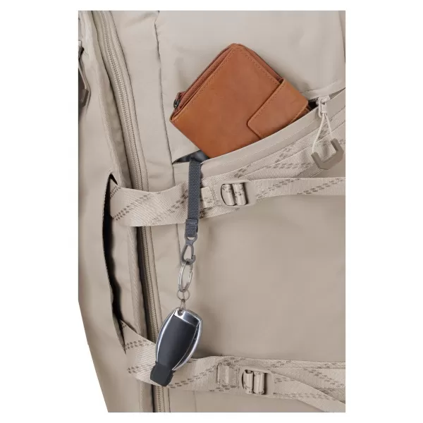  Чанта TRAVELITE Venture Line Duffle M ПЯСЪК 