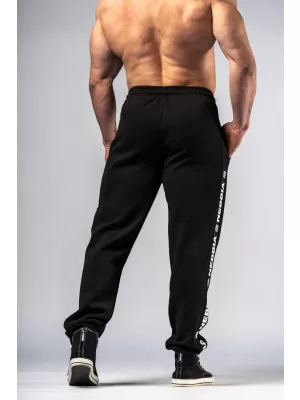 Спортен панталон HERO 296 BLACK Nebbia