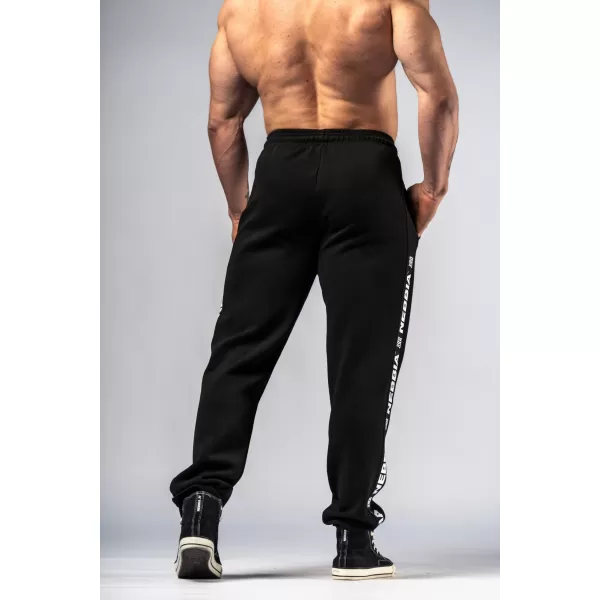  Спортен панталон HERO 296 BLACK Nebbia 
