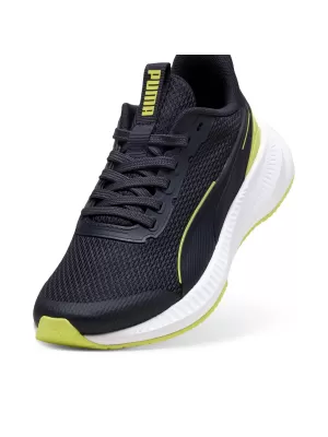 Детски обувки PUMA FLYER LITE 3 JR 401526_02 NEW NAVY/LEMON SHERBERT/ НОВ ФЛОТ/ЛИМОНОВ ШЕРБЪРТ/ПУМА
