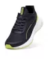 Детски обувки PUMA FLYER LITE 3 JR 401526_02 NEW NAVY/LEMON SHERBERT/ НОВ ФЛОТ/ЛИМОНОВ ШЕРБЪРТ/ПУМА