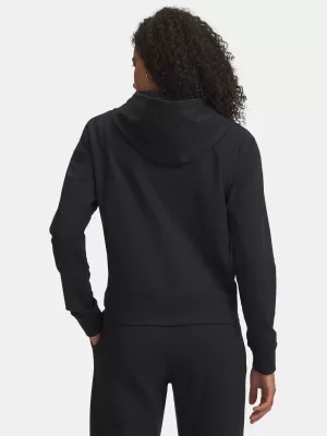 Дамски суичър UNDER ARMOUR 6011017-001 ЧЕРЕН