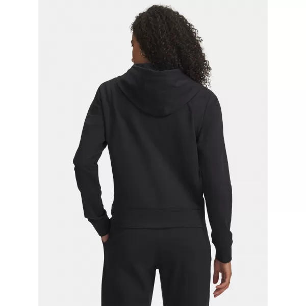  Дамски суичър UNDER ARMOUR 6011017-001 ЧЕРЕН 