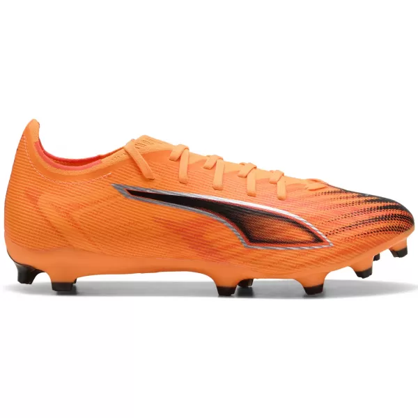  Ботуши PUMA ULTRA 6 MATCH FG/AG 108514-03 ТОПЛИНА ОГЪН/ЧЕРНО/СВЕТЕЩО ЧЕРВЕНО 