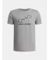 Момчешка тениска UNDER ARMOUR UA GL FOUNDATION SS 6005010-069 СИВО