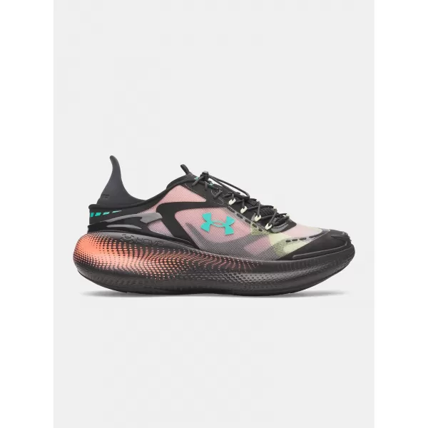  Ботуши UNDER ARMOUR UA ECHO SLIPSPEED 6006061-824 ОРАНЖЕВО 
