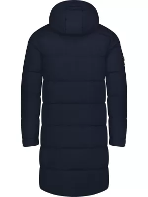 Мъжко зимно палто NORDBLANC LOOM NBWJM8255 СИНЬО