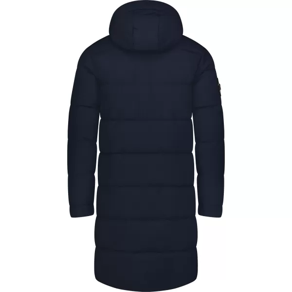  Мъжко зимно палто NORDBLANC LOOM NBWJM8255 СИНЬО 