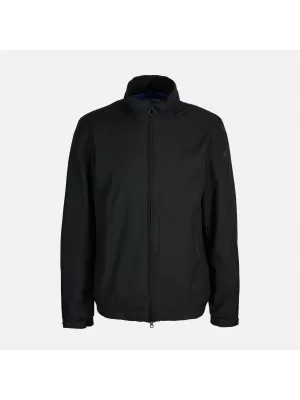 Мъжко яке GEOX SPHERICA G012299 ЧЕРЕН