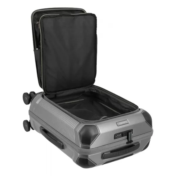  куфар TRAVELITE Millennium S Front pocket СРЕБРО 