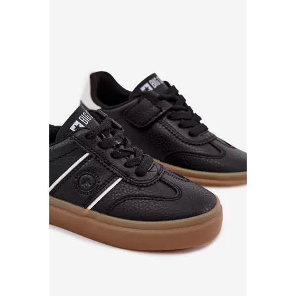  Детски маратонки BIG STAR SS374025 BLACK Big Star Shoes 