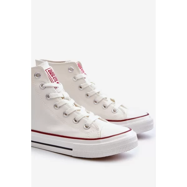  Мъжки кецове BIG STAR NN174109 WHITE Big Star Shoes 