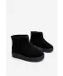 Детски зимни обувки BIG STAR MM374054 BLACK Big Star Shoes