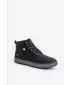 Мъжки обувки BIG STAR OO174559 BLACK Big Star Shoes