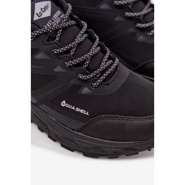  Мъжки обувки LEE COOPER LCJ-25-01-3717 ЧЕРЕН 