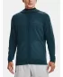 Мъжки суичър UNDER ARMOUR RUSH ALL PURPOSE FZ HD СИНЬО