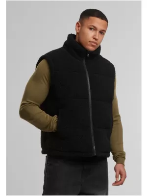 Мъжка жилетка URBAN CLASSICS TB7939 ЧЕРЕН
