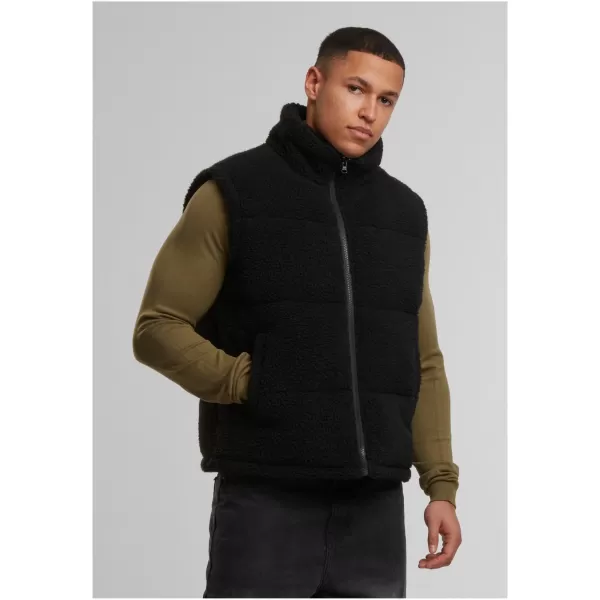  Мъжка жилетка URBAN CLASSICS TB7939 ЧЕРЕН 
