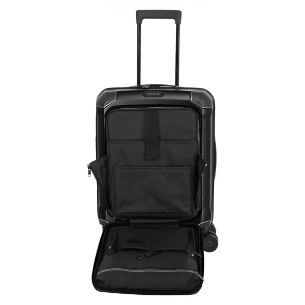  куфар TRAVELITE Millennium S Front pocket ЧЕРЕН 