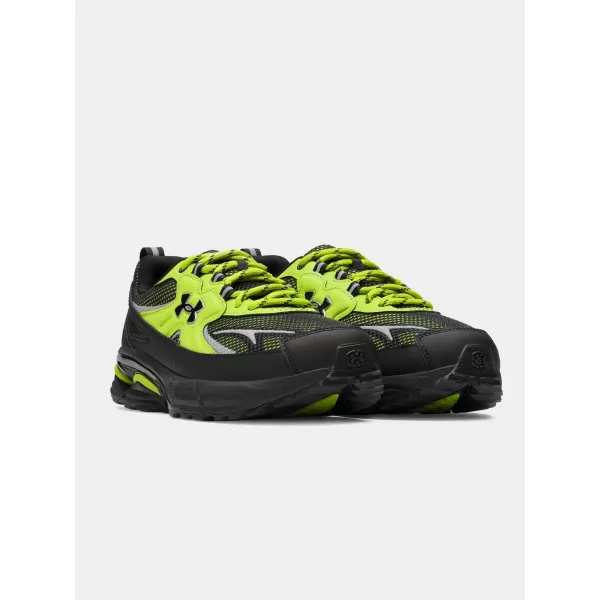  Ботуши UNDER ARMOUR 6005280-326 ЗЕЛЕНО 