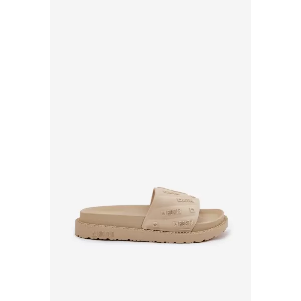  Дамски обувки BIG STAR RR274A542 BEIGE Big Star Shoes 