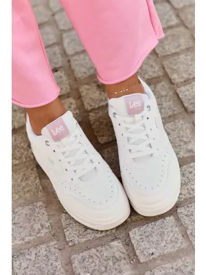 Дамски кецове LEE EMMA 50251014.00L БЯЛО