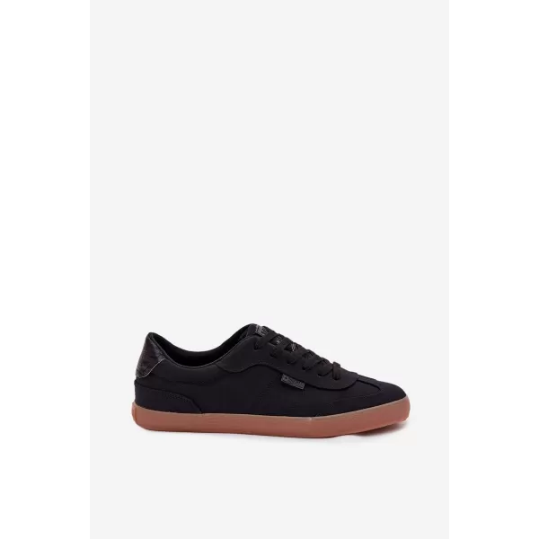  Дамски маратонки BIG STAR TT274356 BLACK Big Star Shoes 